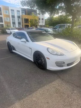 2010 Porsche Panamera 4S Sedan 4D