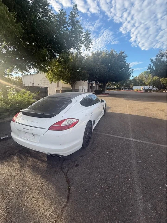 2010 Porsche 970 Panamera 4S - Image 5 of 5