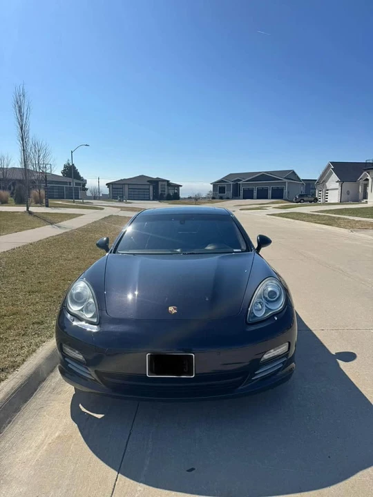 2010 Porsche 970 Panamera 4S - Image 3 of 6