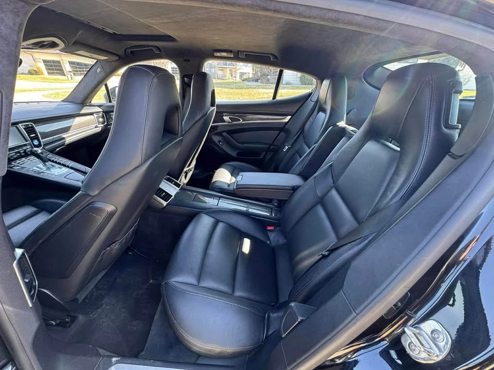 2010 Porsche 970 Panamera 4S - Image 6 of 6