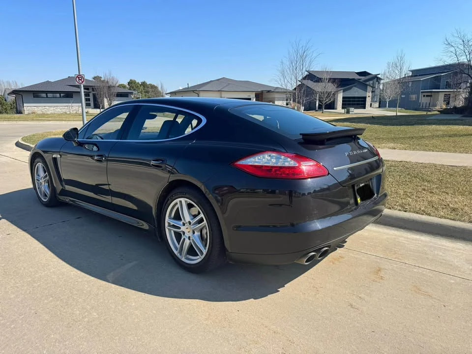 2010 Porsche 970 Panamera 4S - Image 2 of 6