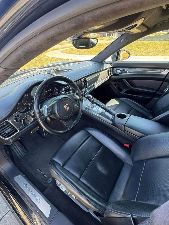 2010 Porsche 970 Panamera 4S - Image 5 of 6