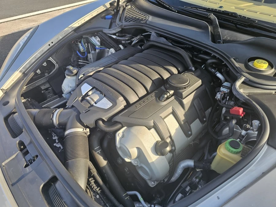2010 Porsche 970 Panamera 4S - Image 12 of 12