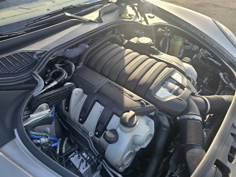 2010 Porsche 970 Panamera 4S - Image 11 of 12