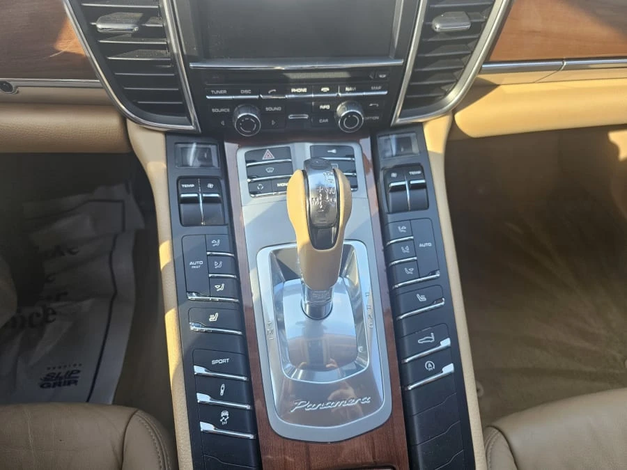 2010 Porsche 970 Panamera 4S - Image 10 of 12
