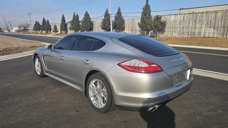 2010 Porsche 970 Panamera 4S - Image 3 of 12