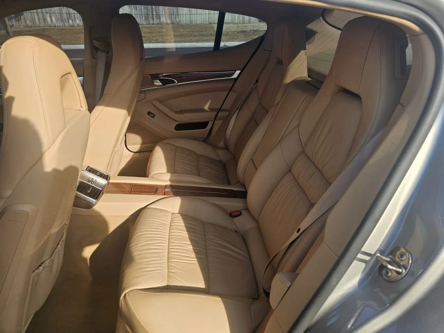 2010 Porsche 970 Panamera 4S - Image 5 of 12