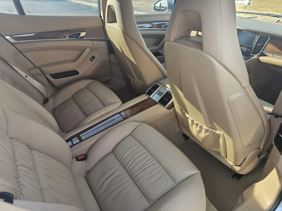 2010 Porsche 970 Panamera 4S - Image 8 of 12