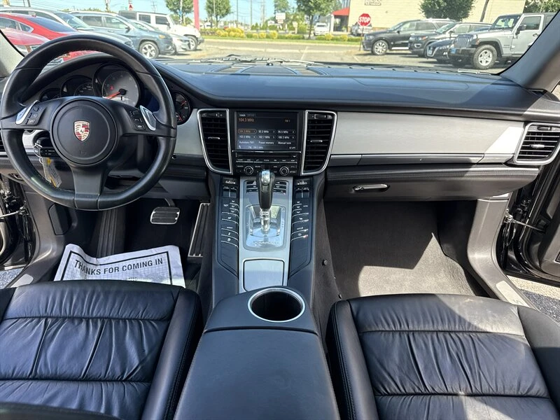 2010 Porsche 970 Panamera 4S - Image 14 of 19