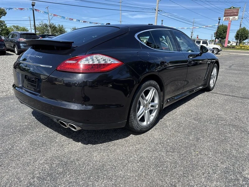 2010 Porsche 970 Panamera 4S - Image 3 of 19