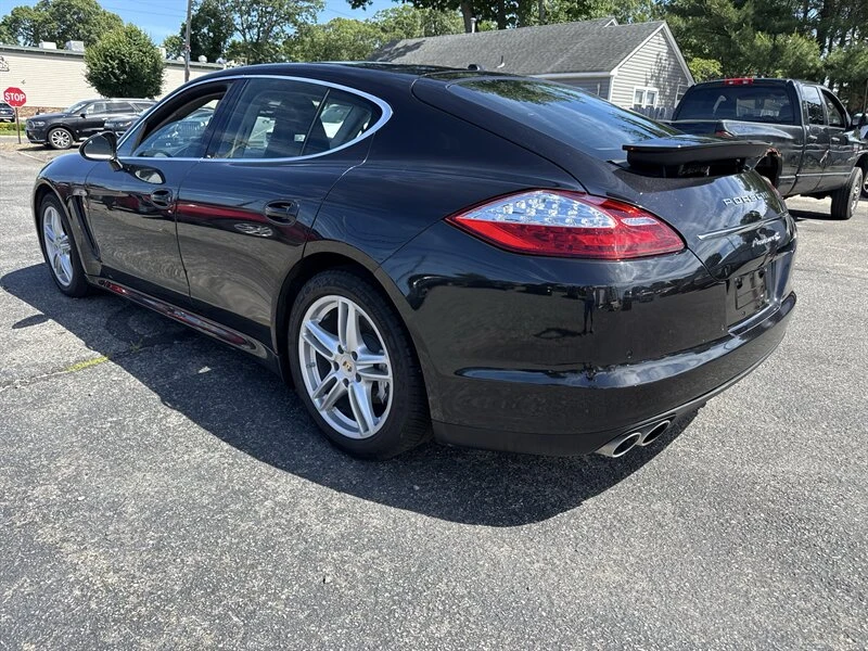 2010 Porsche 970 Panamera 4S - Image 4 of 19