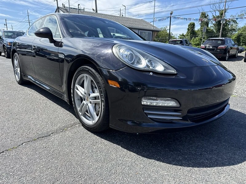 2010 Porsche 970 Panamera 4S - Image 2 of 19