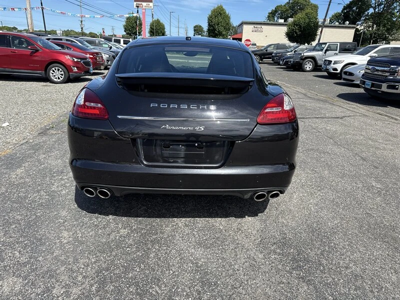 2010 Porsche 970 Panamera 4S - Image 8 of 19