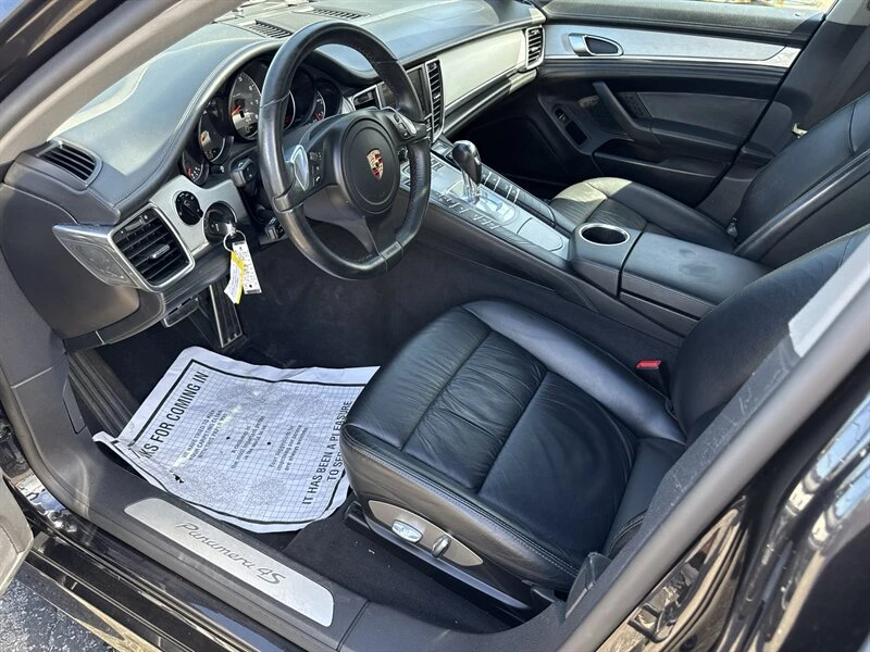 2010 Porsche 970 Panamera 4S - Image 10 of 19