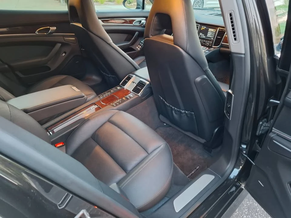 2010 Porsche 970 Panamera 4S - Image 16 of 20