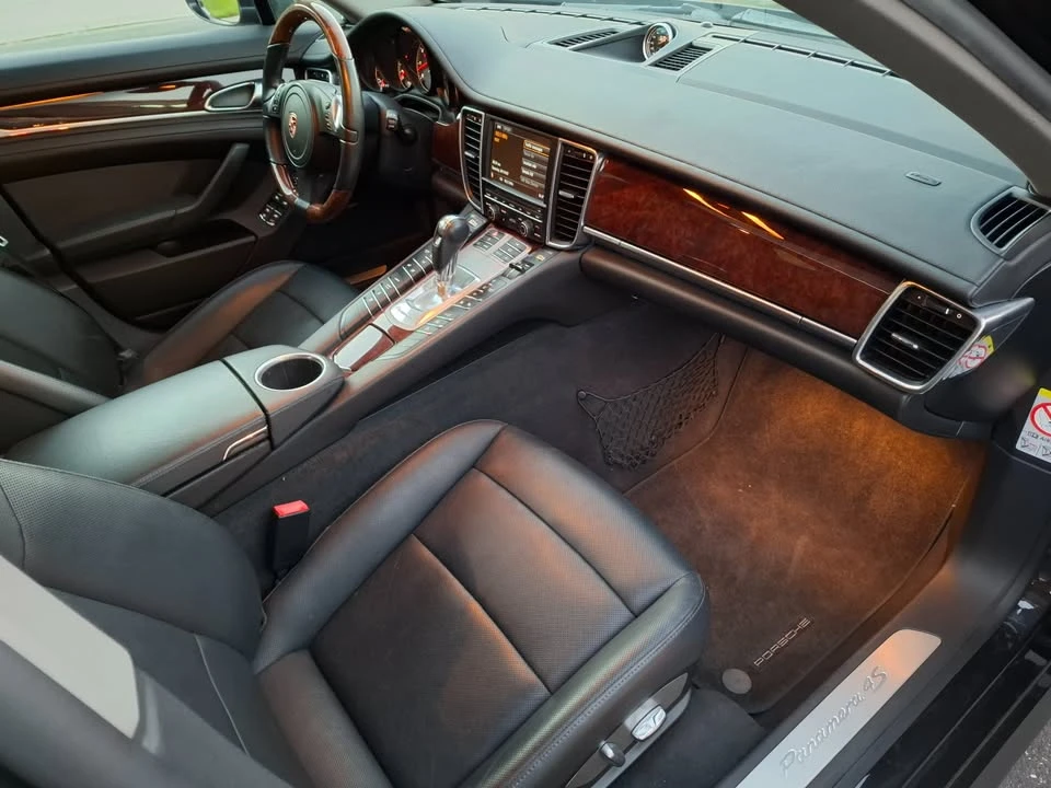 2010 Porsche 970 Panamera 4S - Image 13 of 20