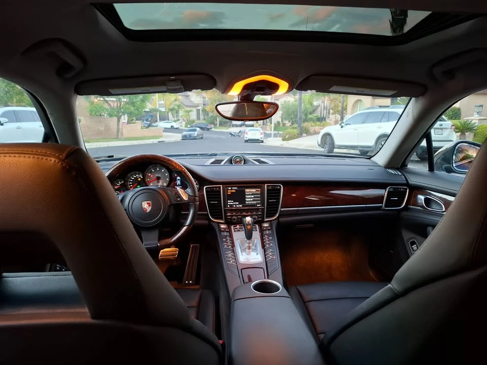 2010 Porsche 970 Panamera 4S - Image 12 of 20