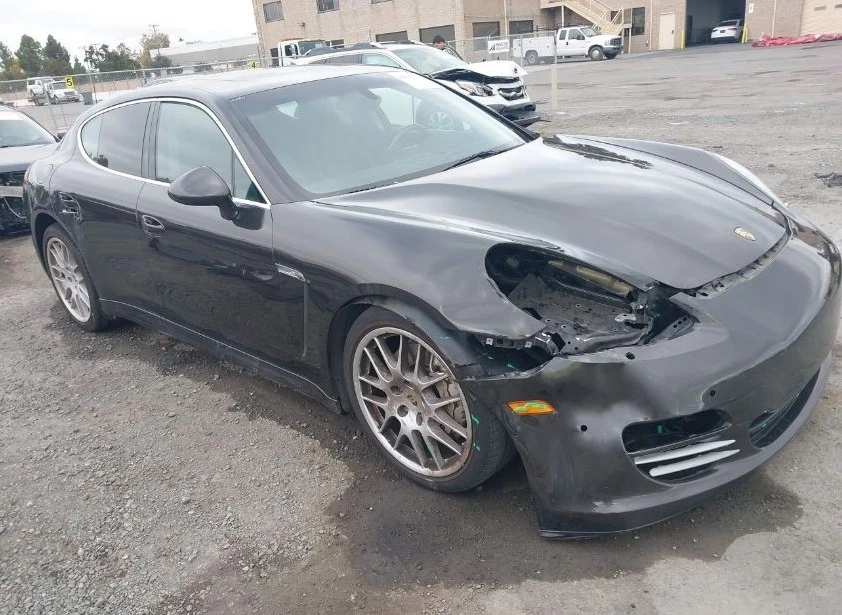 2010 Porsche 970 Panamera 4S - Image 20 of 20