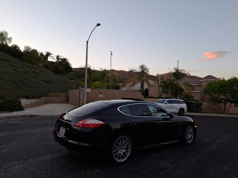 2010 Porsche 970 Panamera 4S - Image 5 of 20