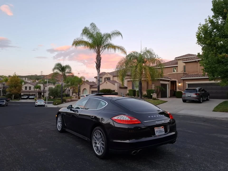 2010 Porsche 970 Panamera 4S - Image 4 of 20