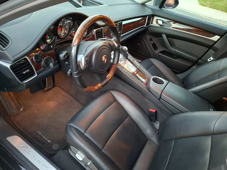 2010 Porsche 970 Panamera 4S - Image 9 of 20