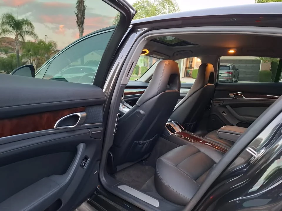 2010 Porsche 970 Panamera 4S - Image 14 of 20