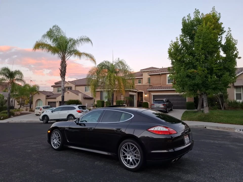 2010 Porsche 970 Panamera 4S - Image 3 of 20