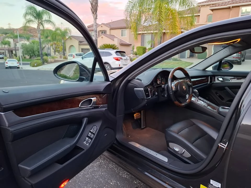 2010 Porsche 970 Panamera 4S - Image 8 of 20
