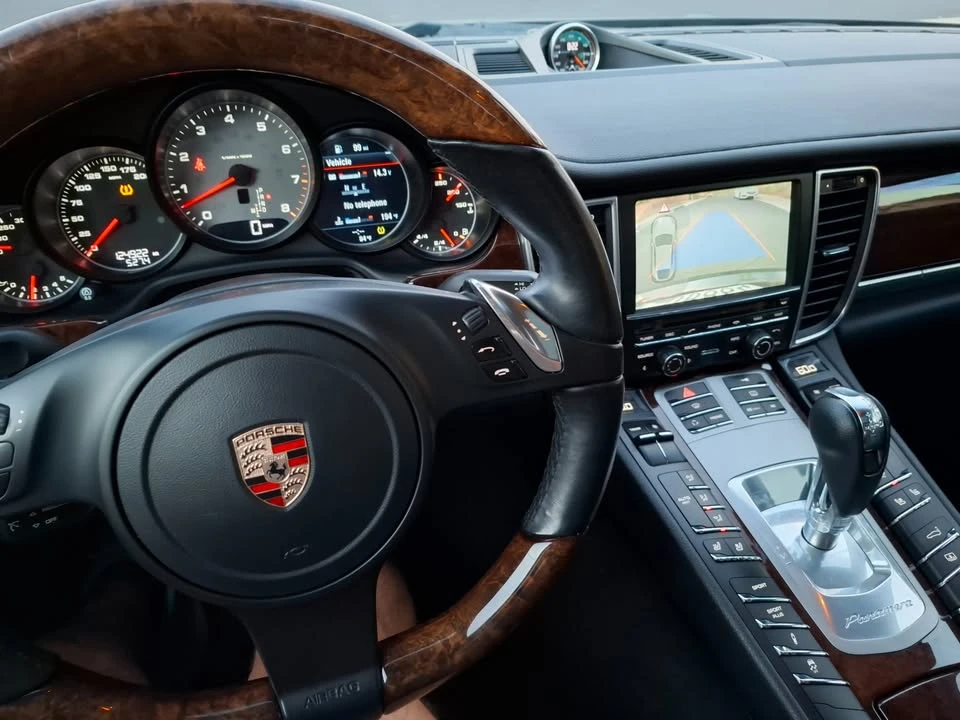 2010 Porsche 970 Panamera 4S - Image 10 of 20