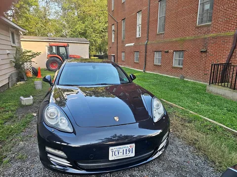 2010 Porsche Panamera 4S Sport Turismo Sedan 4D