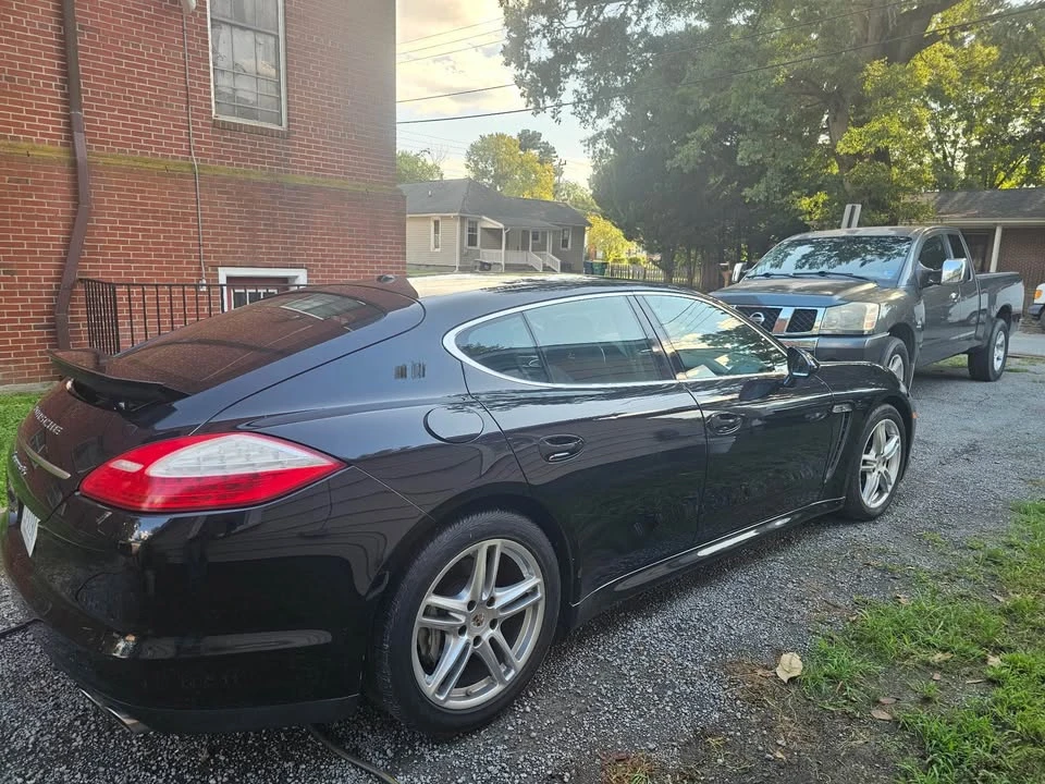 2010 Porsche 970 Panamera 4S - Image 3 of 10