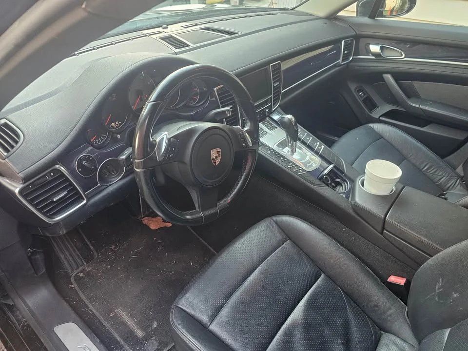 2010 Porsche 970 Panamera 4S - Image 6 of 10