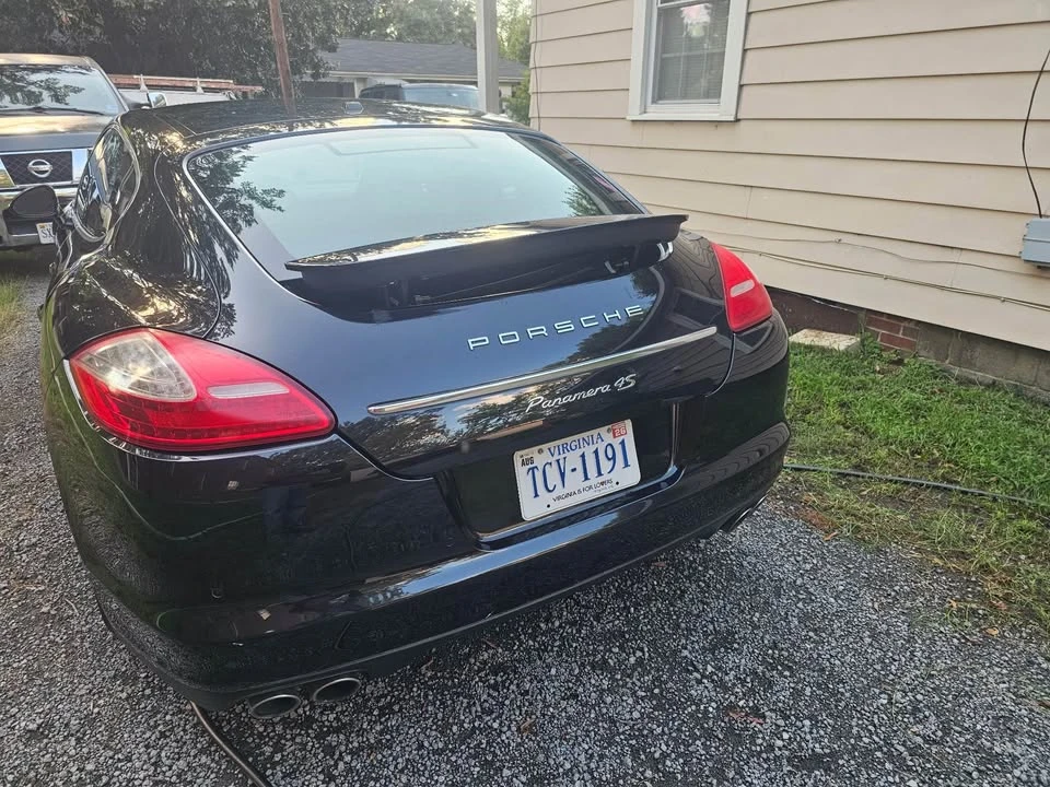 2010 Porsche 970 Panamera 4S - Image 5 of 10
