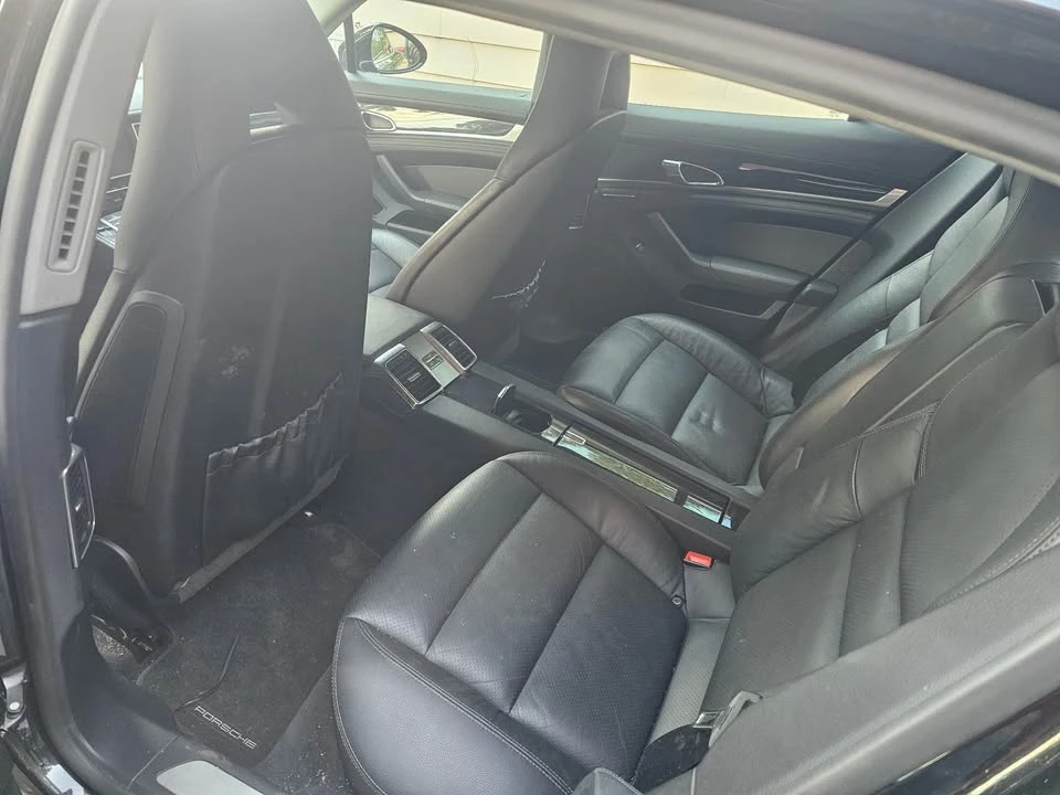 2010 Porsche 970 Panamera 4S - Image 8 of 10