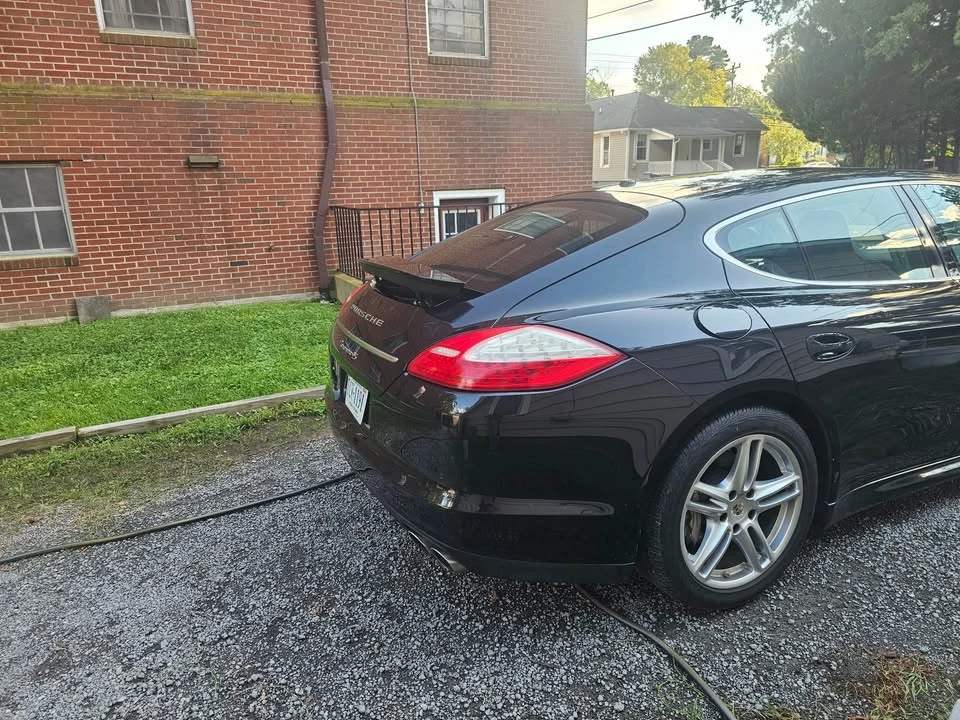 2010 Porsche 970 Panamera 4S - Image 4 of 10