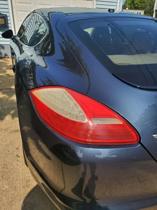 2010 Porsche 970 Panamera 4S - Image 5 of 5