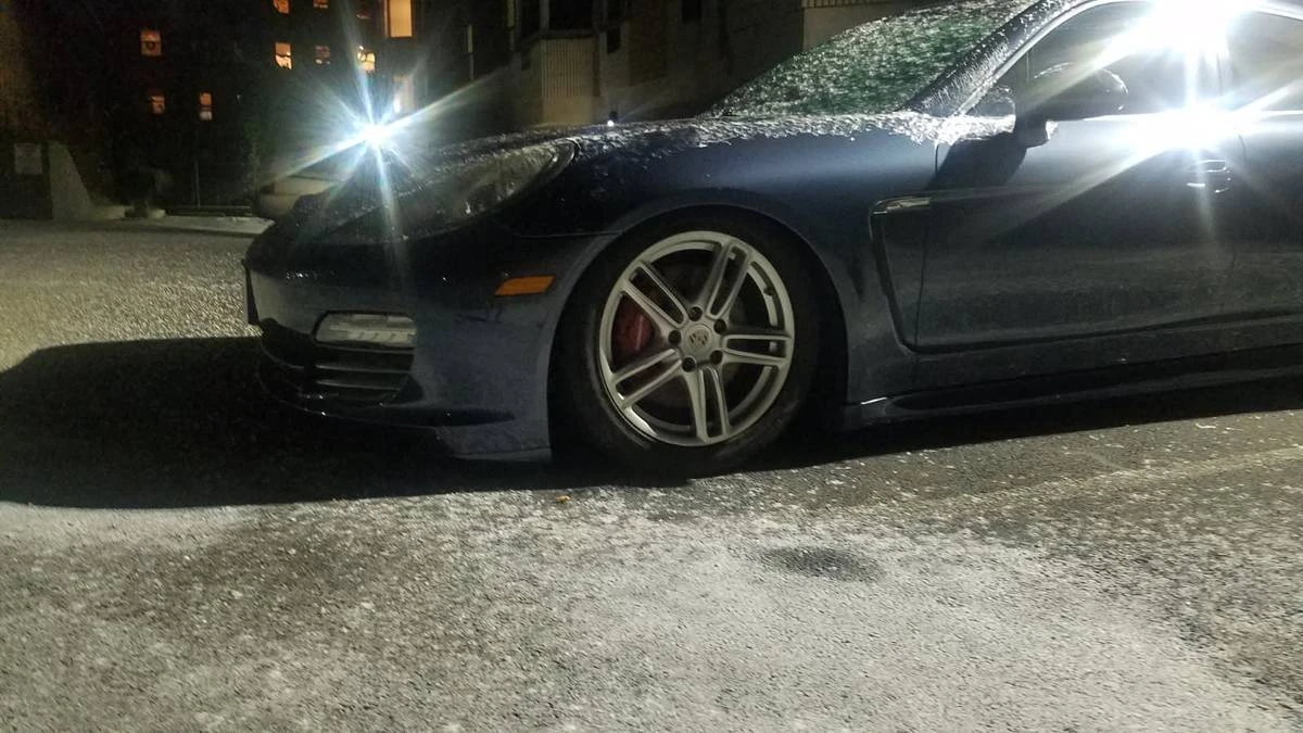 2010 Porsche 970 Panamera 4S - Image 3 of 5