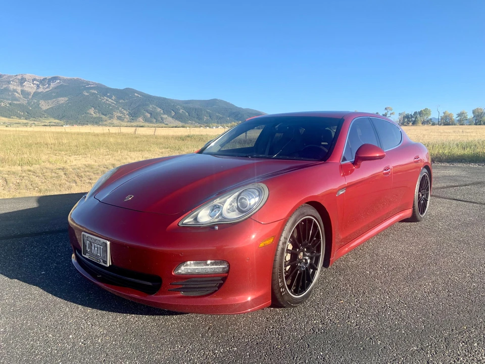 2010 Porsche 970 Panamera 4S - Image 9 of 31
