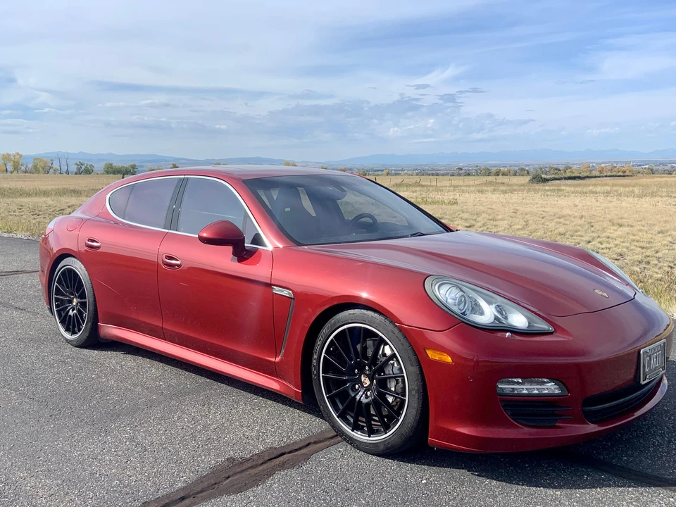 2010 Porsche 970 Panamera 4S - Image 26 of 31