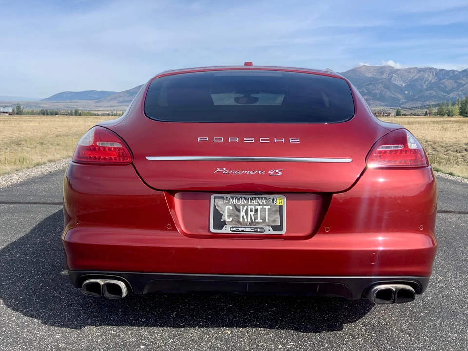 2010 Porsche 970 Panamera 4S - Image 19 of 31