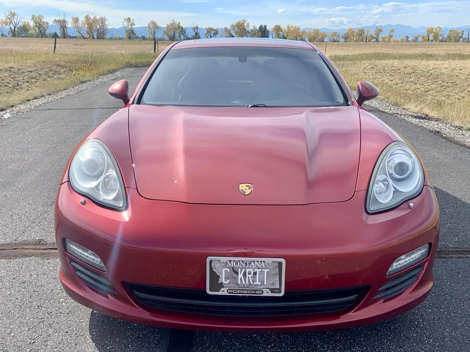 2010 Porsche 970 Panamera 4S - Image 7 of 31