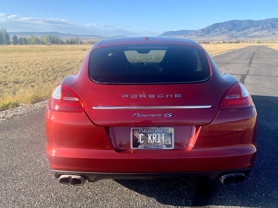 2010 Porsche 970 Panamera 4S - Image 18 of 31