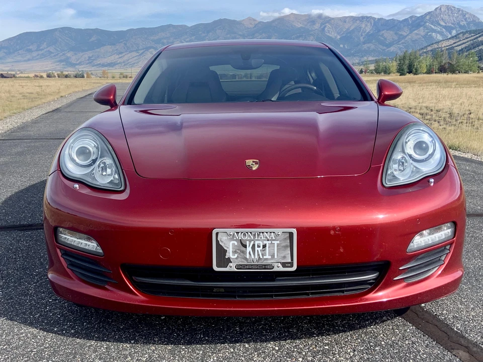 2010 Porsche 970 Panamera 4S - Image 8 of 31
