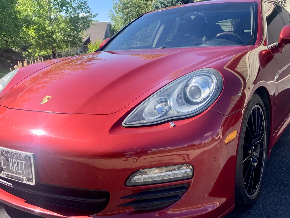 2010 Porsche 970 Panamera 4S - Image 31 of 31