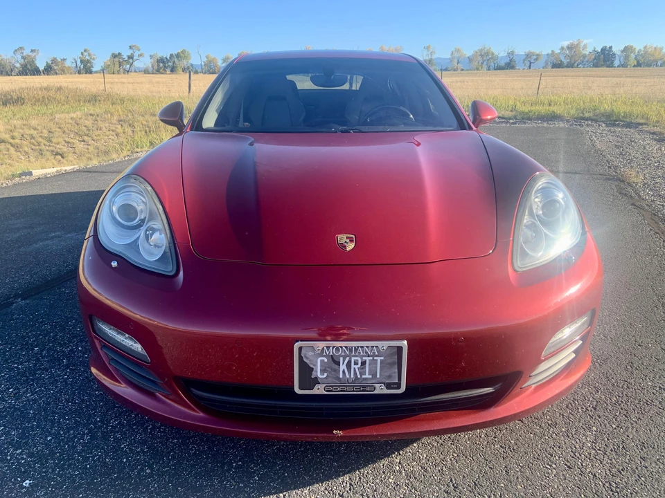 2010 Porsche 970 Panamera 4S - Image 6 of 31