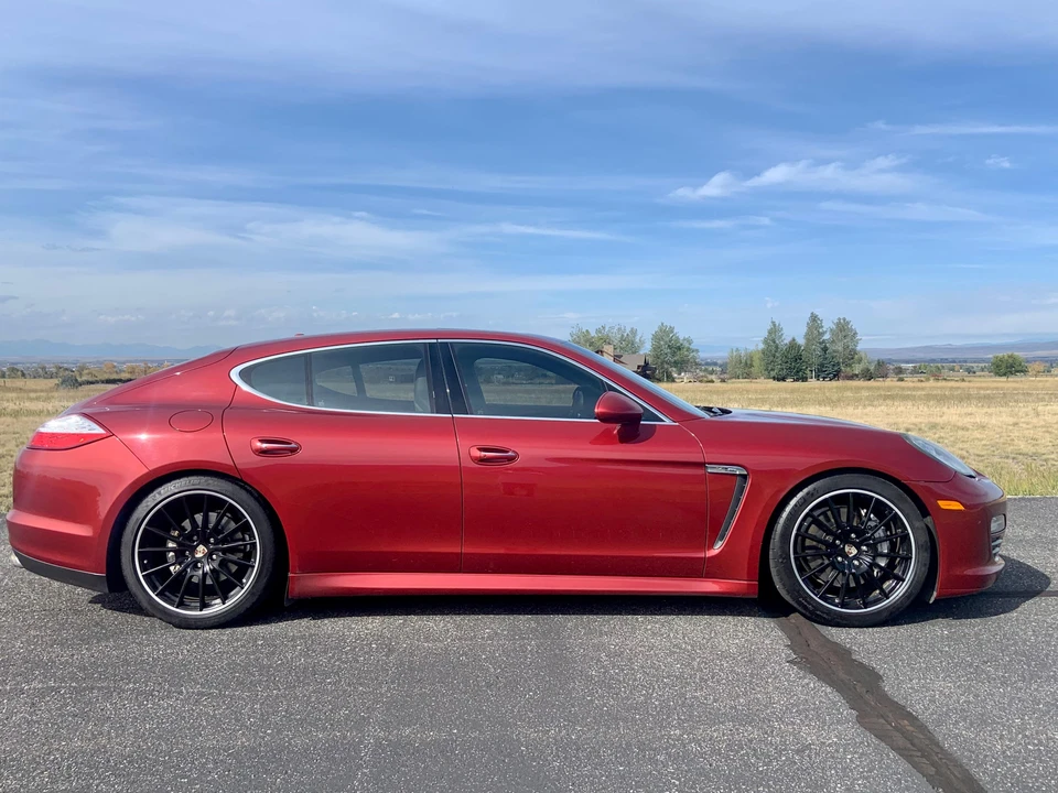 2010 Porsche 970 Panamera 4S - Image 23 of 31