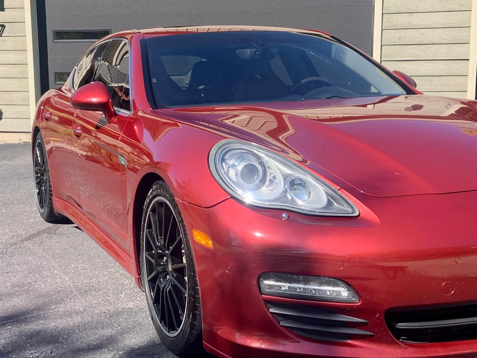 2010 Porsche 970 Panamera 4S - Image 30 of 31