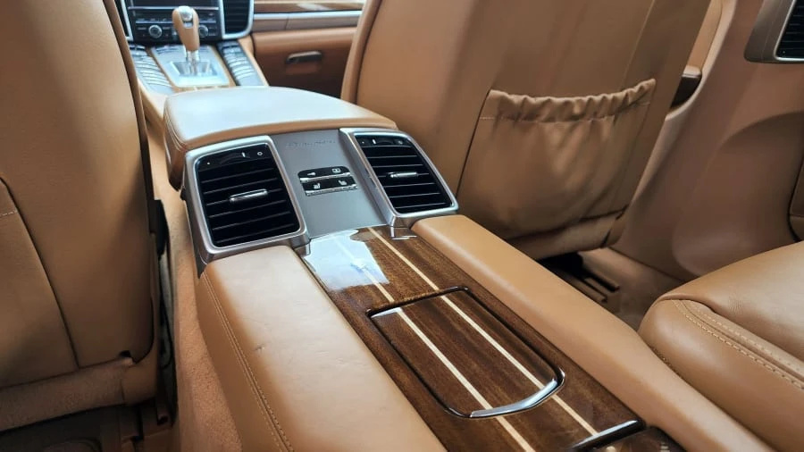 2010 Porsche 970 Panamera 4S - Image 11 of 31