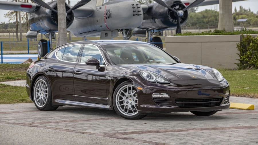 2010 Porsche 970 Panamera 4S - Image 13 of 31