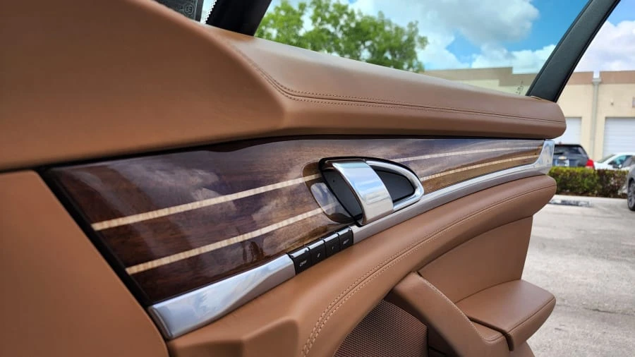 2010 Porsche 970 Panamera 4S - Image 19 of 31